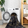 Naar 2x3 Machine Washable Area Rugs, Low-Pile, Non-Slip, Non-Shedding, Foldable, Kid & Pet Friendly - Area Rugs for living room, bedroom, kitchen, din
