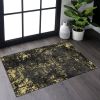 Naar 2x3 Machine Washable Area Rugs, Low-Pile, Non-Slip, Non-Shedding, Foldable, Kid & Pet Friendly - Area Rugs for living room, bedroom, kitchen, din