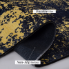 Naar 2x3 Machine Washable Area Rugs, Low-Pile, Non-Slip, Non-Shedding, Foldable, Kid & Pet Friendly - Area Rugs for living room, bedroom, kitchen, din