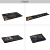 Naar 2x3 Machine Washable Area Rugs, Low-Pile, Non-Slip, Non-Shedding, Foldable, Kid & Pet Friendly - Area Rugs for living room, bedroom, kitchen, din