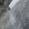 Nordic Silk Wool Carpet; Living Room Sofa Coffee Table Blanket; Bedroom Bedside Soft Full Room Plush Floor Mat