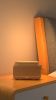 Dropshipping Flame Humidifier 180ml Rgb Lights Aroma Diffusers 3D Flame Air Humidifier Ultrasonic Oil Diffuser